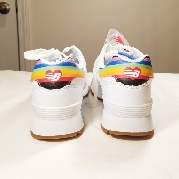 New Balance 515 Pride Pack 2020 ML515PR1 - Picture 7 of 11